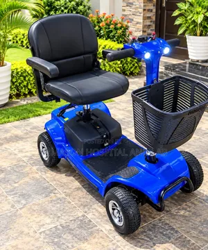Executive New Scooter Motorised Wheelchair