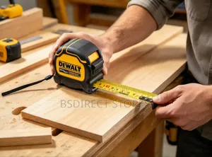 Dewalt Toughseries Tape Measure 5m/16ft Removable Magnet