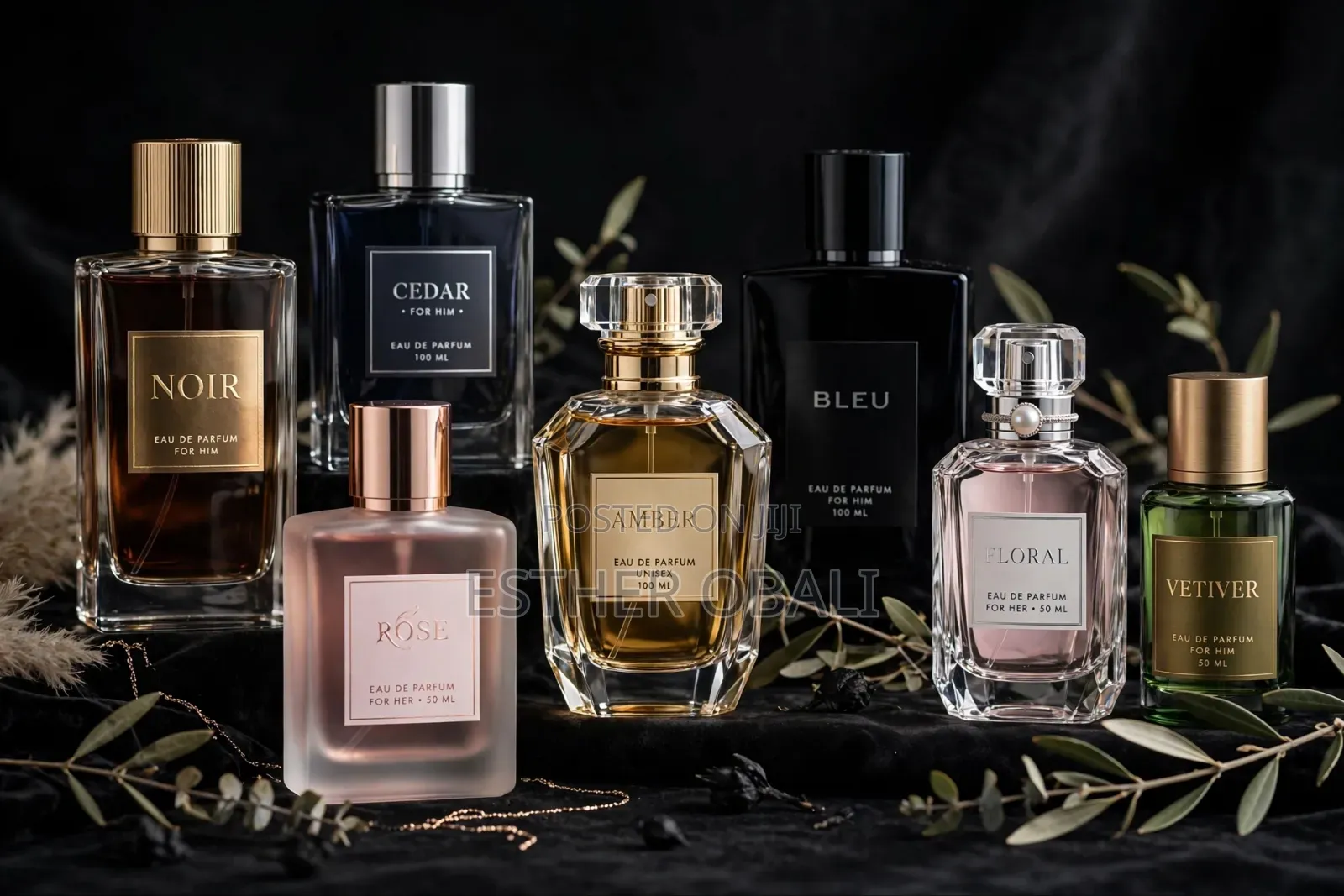 Expensive Perfumes