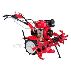 Hand Tractor