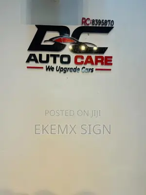 Indoor Signage