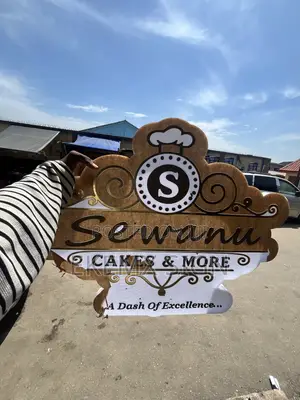 Indoor Signage