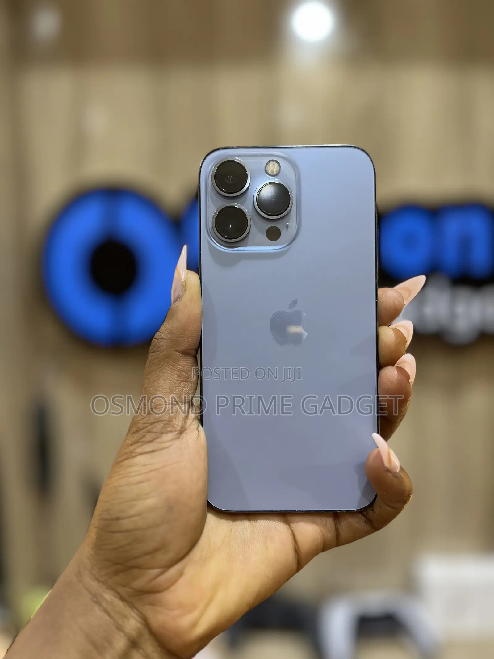 Apple iPhone 13 Pro 128 GB Blue