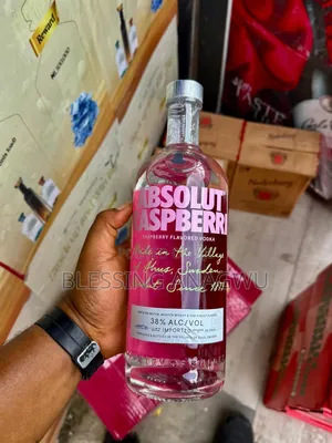 Absolut Vodka Flavors