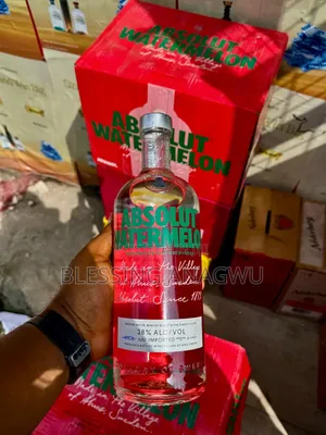 Absolut Vodka Flavors