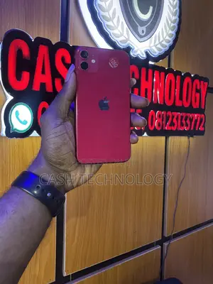 Apple iPhone 11 128 GB Red