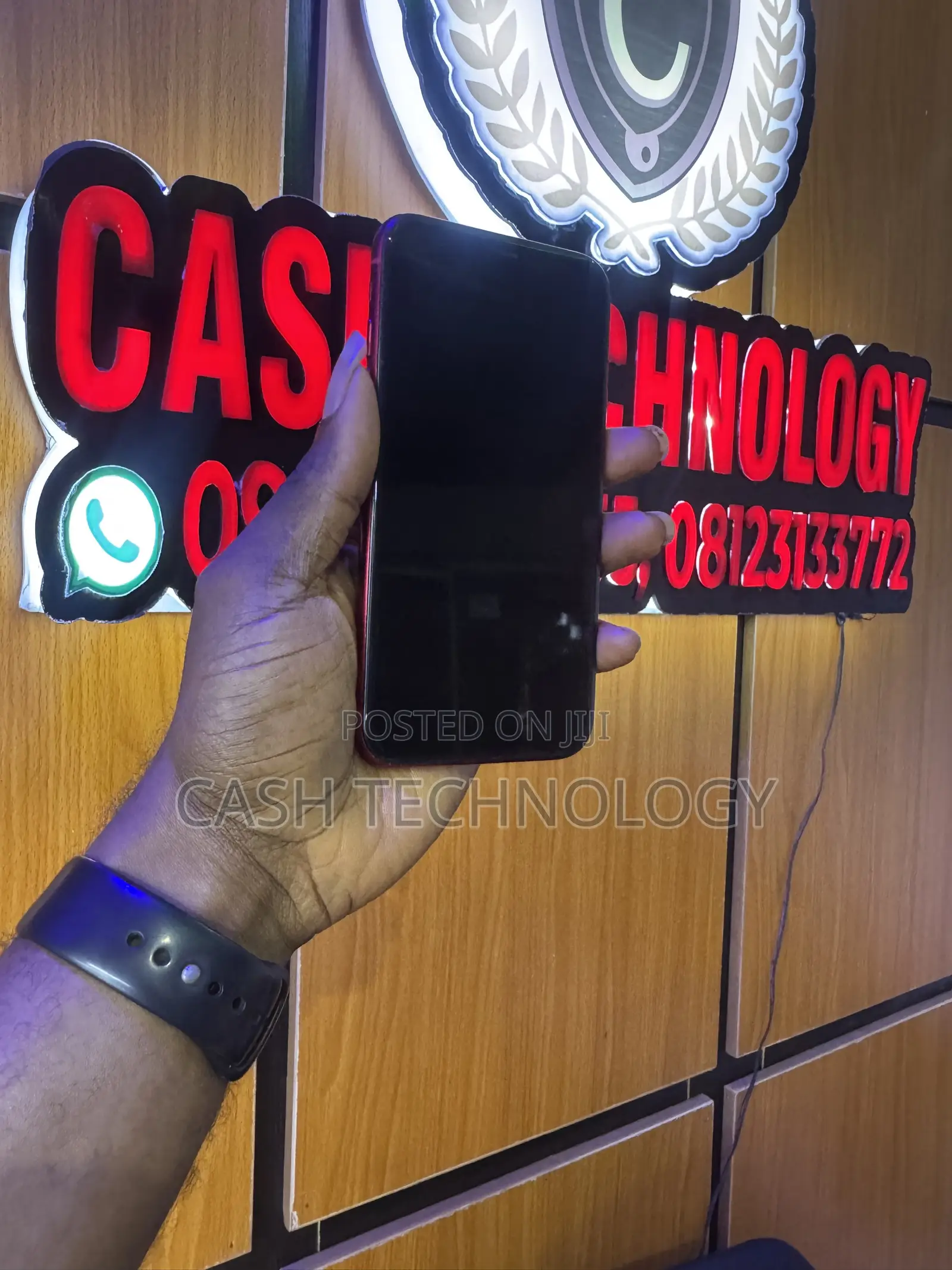 Apple iPhone 11 128 GB Red