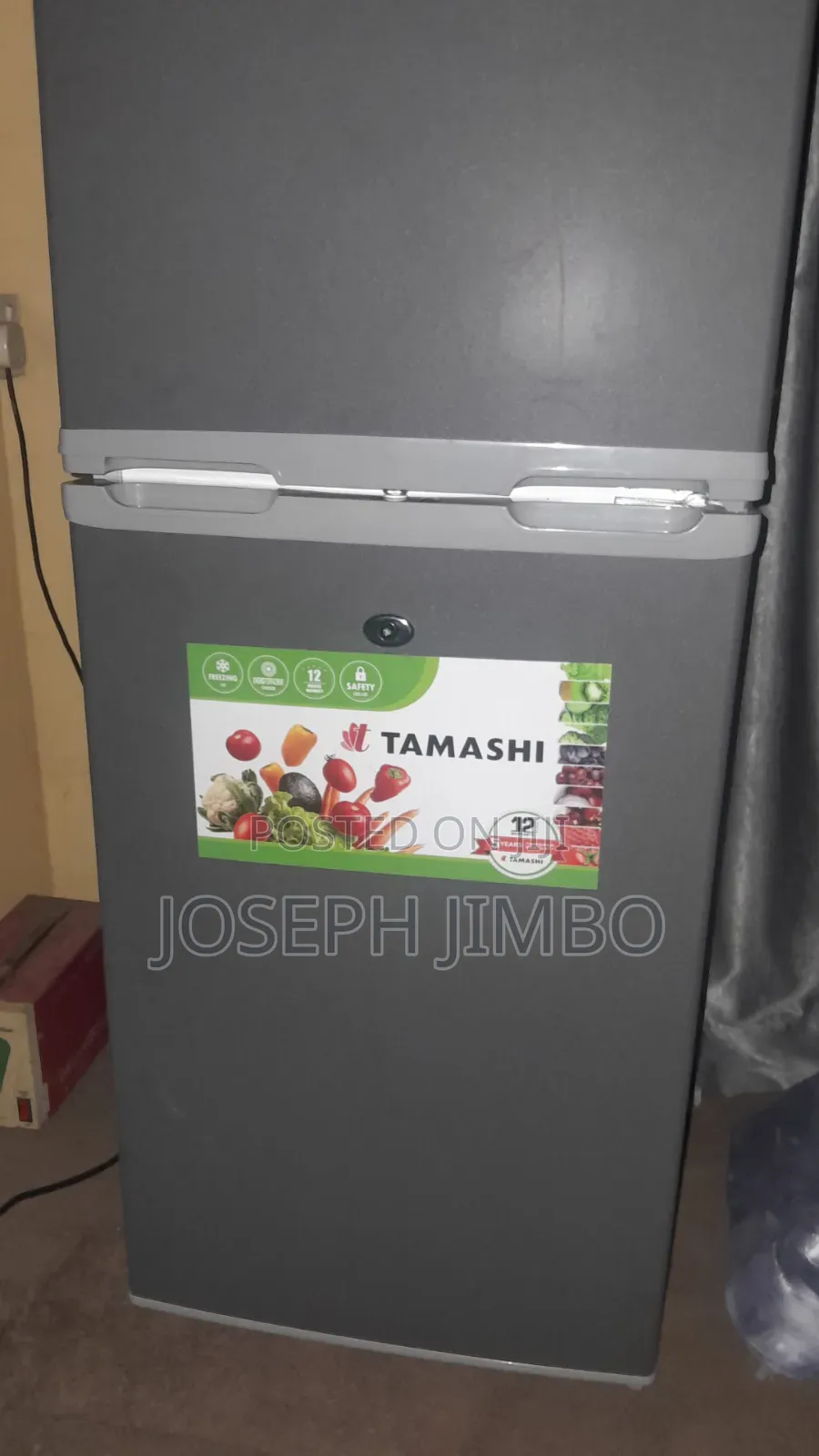 Tamashi Refrigerator