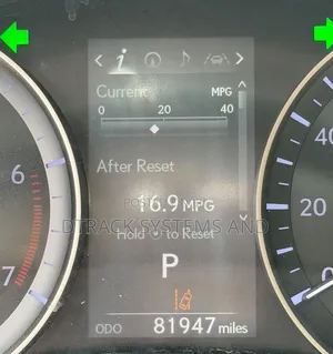 Lexus ES 350 FWD 2018 Black