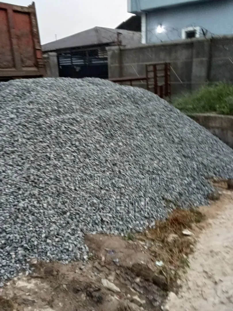 Supply of Chippings