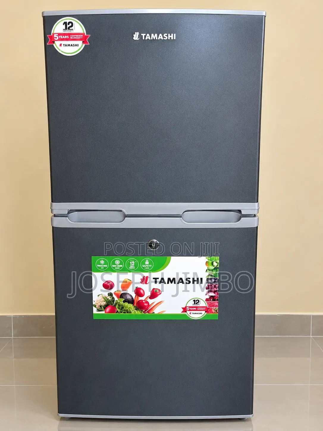 Tamashi Refrigerator
