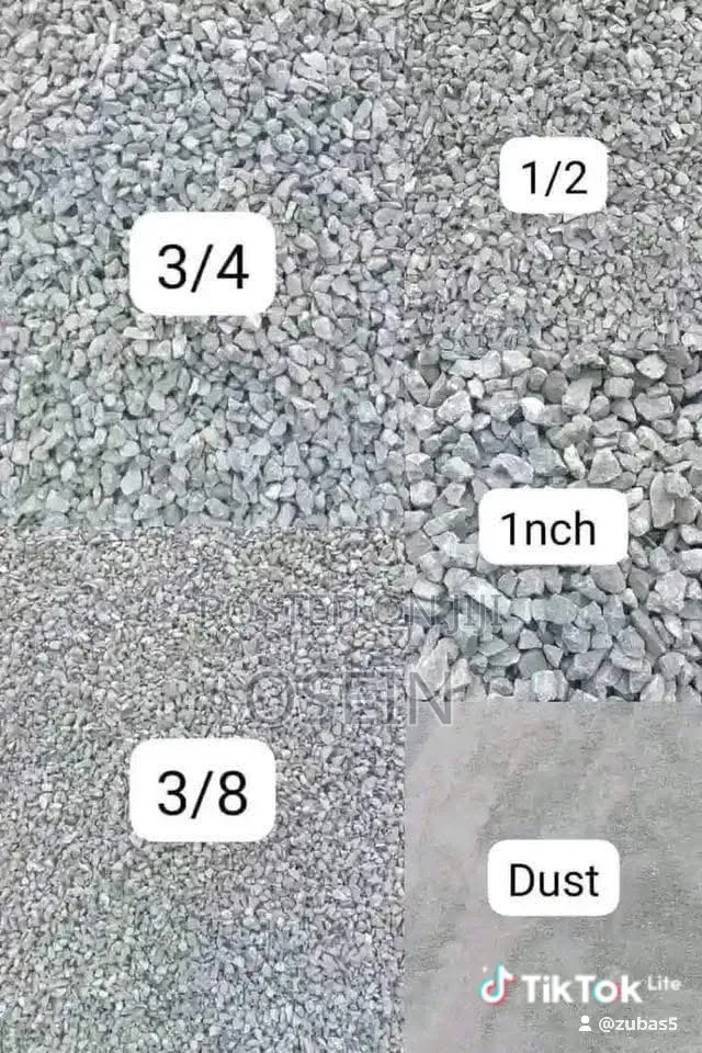 Supply of Chippings