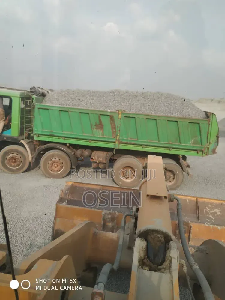 Supply of Chippings