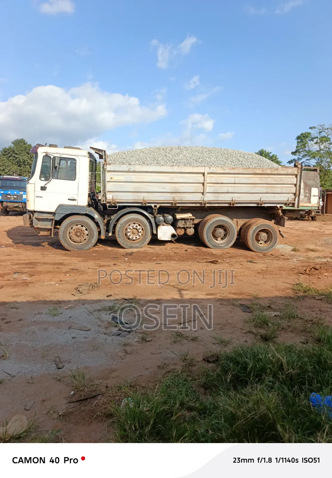 Supply of Chippings