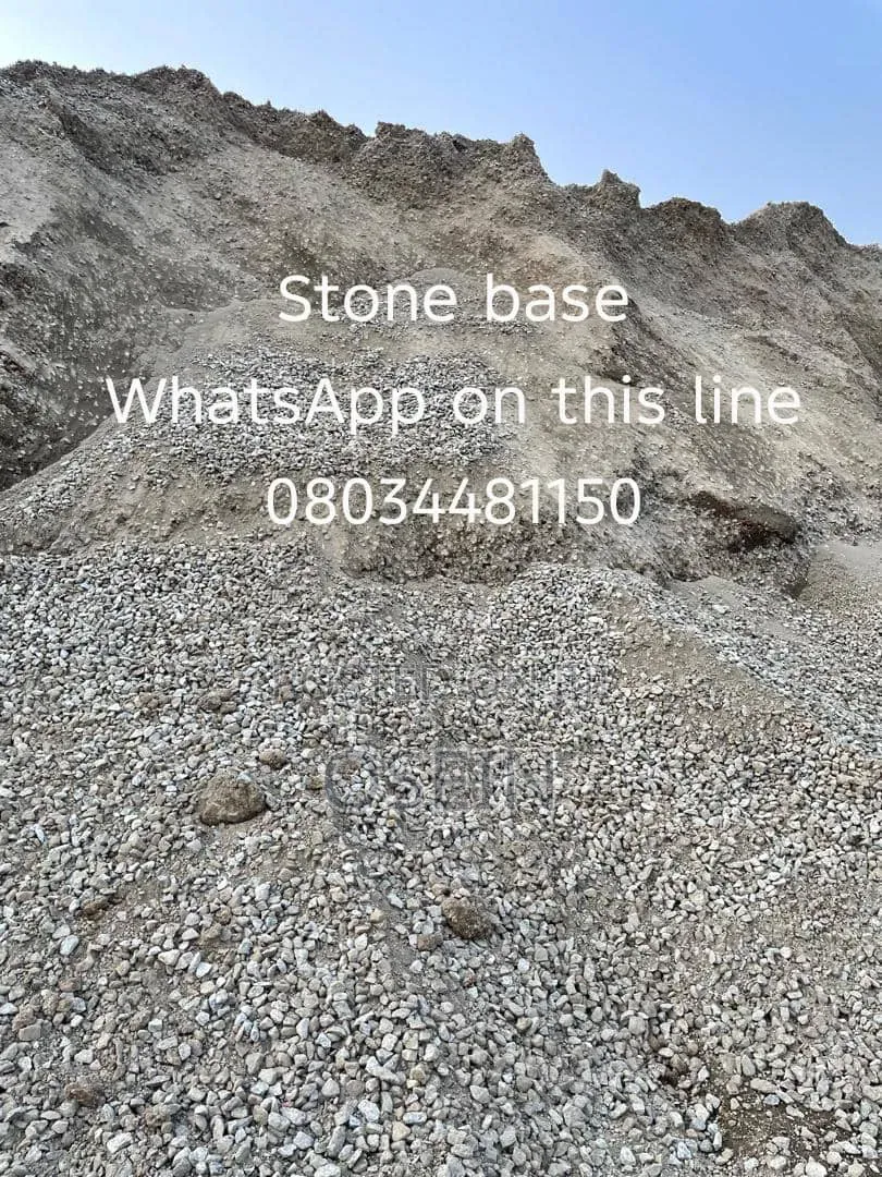 Supply of Chippings