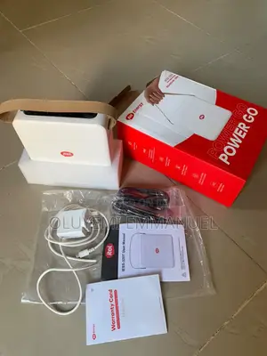 Itel Power Go Station