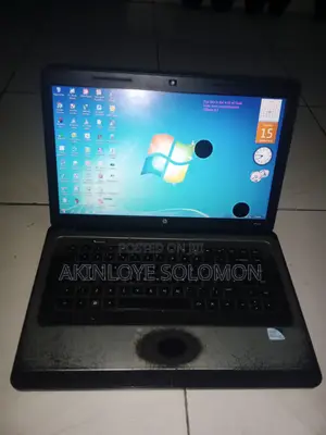Laptop HP 630 4GB Intel Pentium HDD 500GB