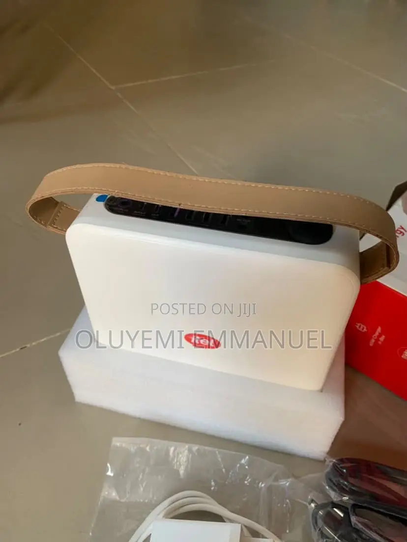 Itel Power Go Station