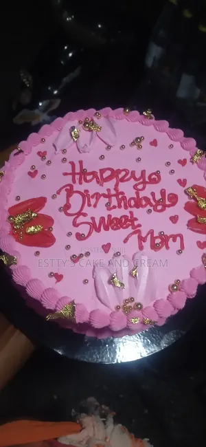 Birthday Cake