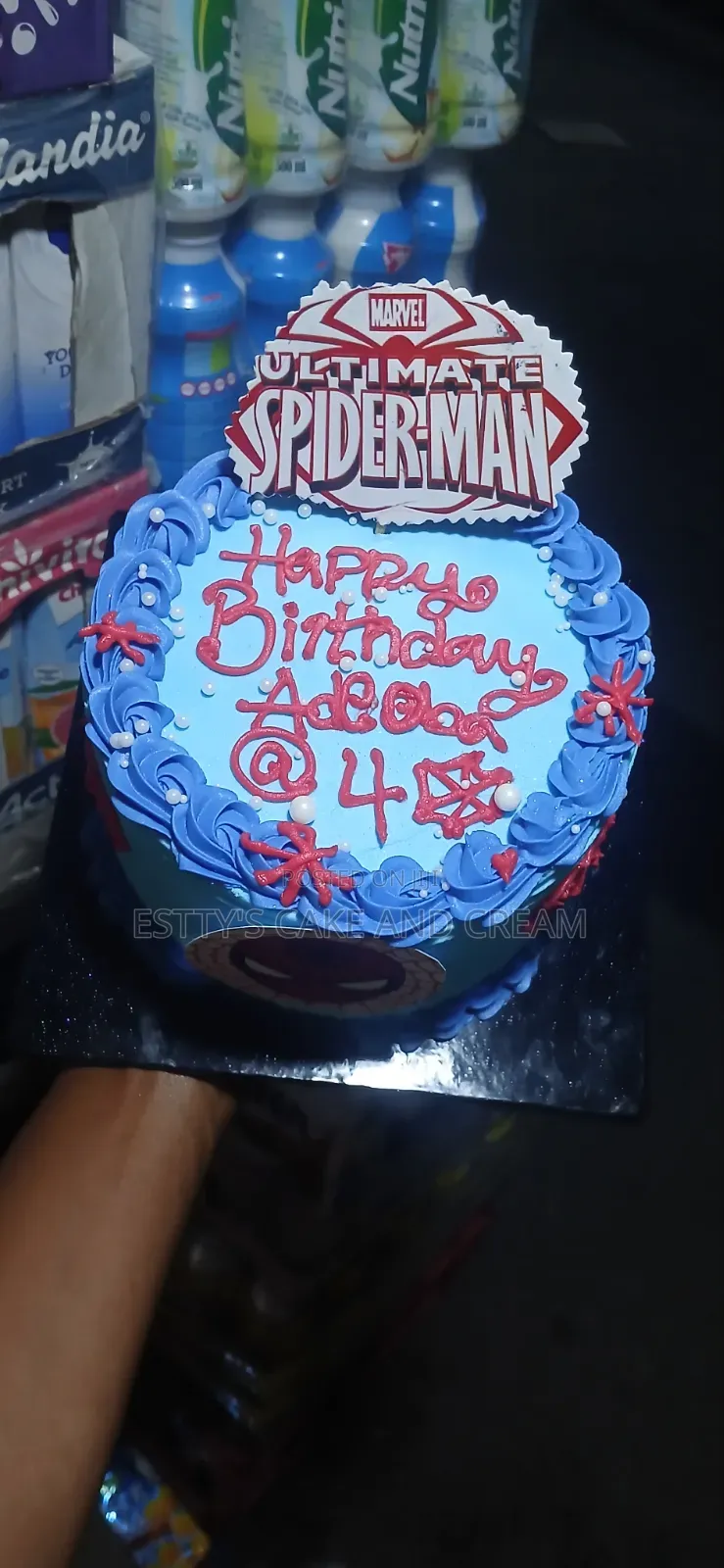 Birthday Cake