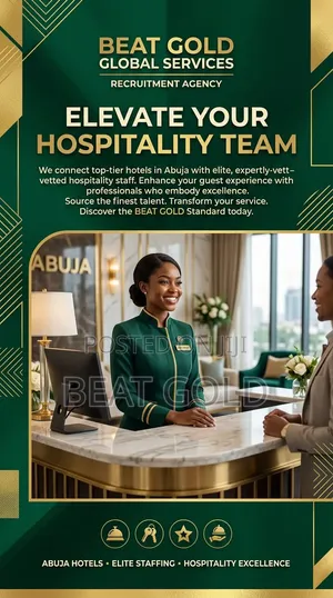 Make Your Guest Happy With Professional Staffs