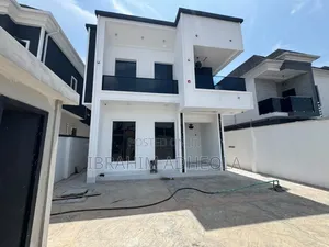 5bdrm Duplex in Omole Phase2 for sale