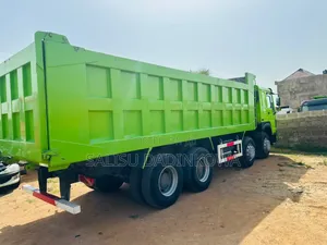 Brand New Howo Tipper for Sale in Kano