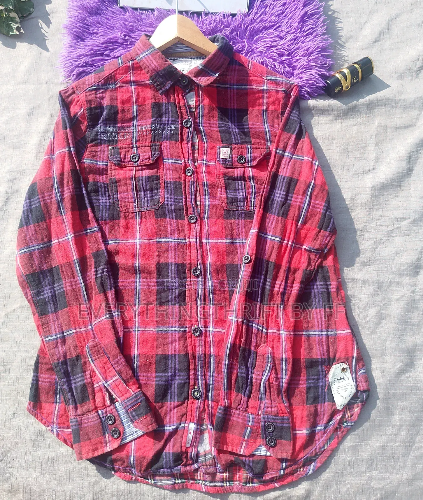 First Grade Men Shirts
