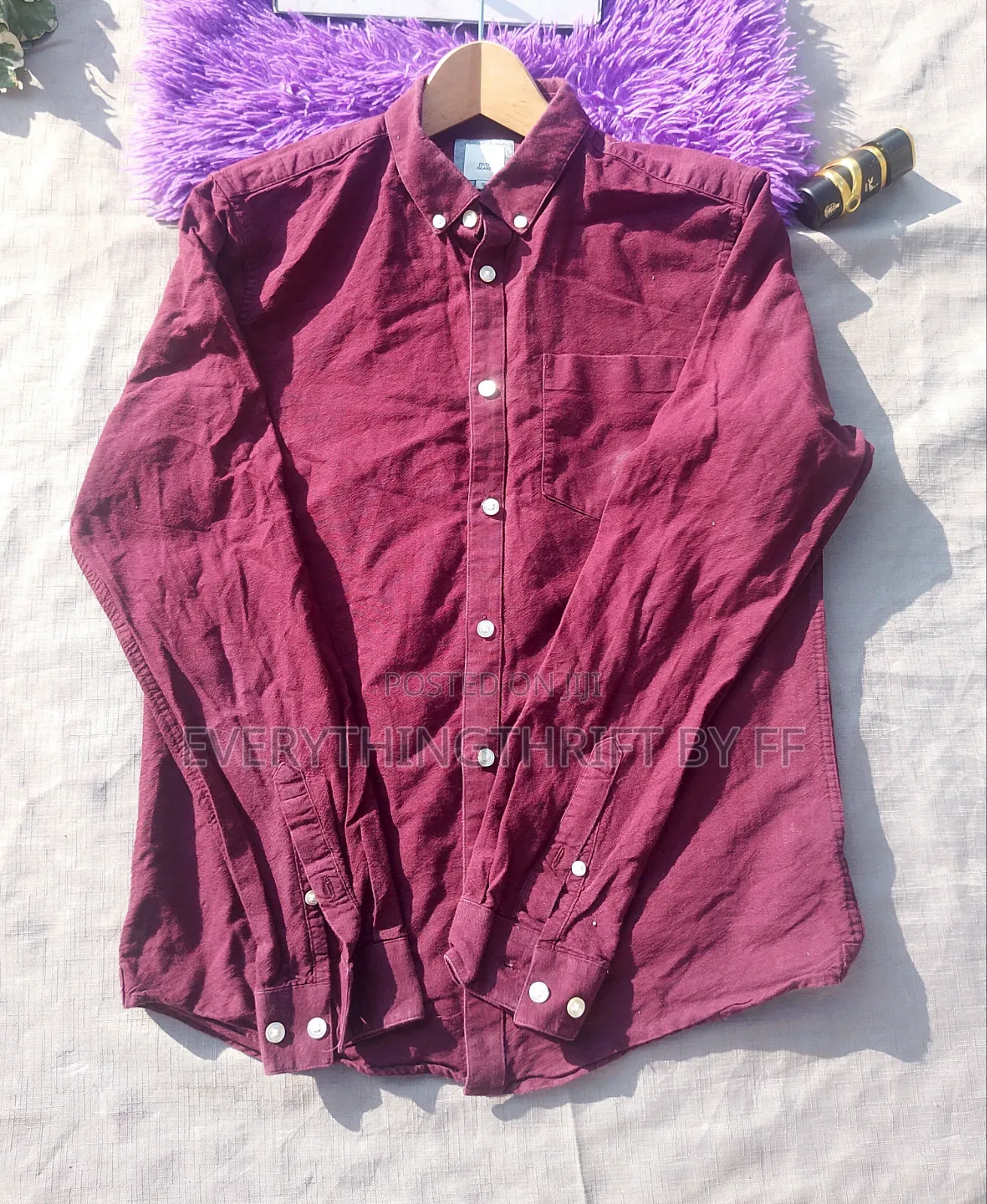 First Grade Men Shirts