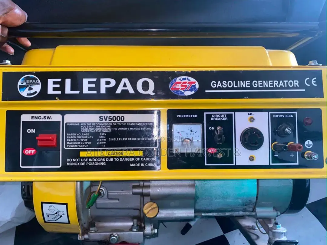 Elepaq Generator
