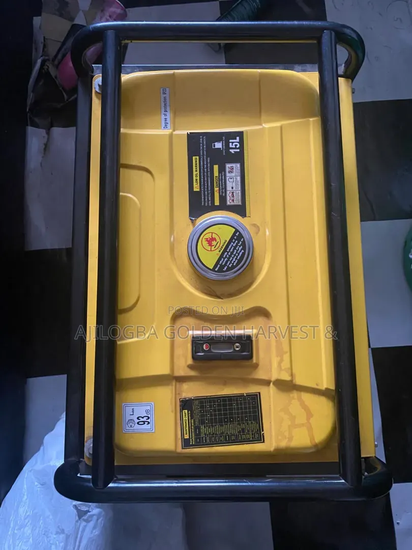 Elepaq Generator
