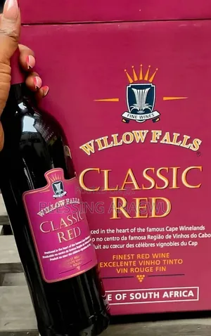 Classic Red Wine