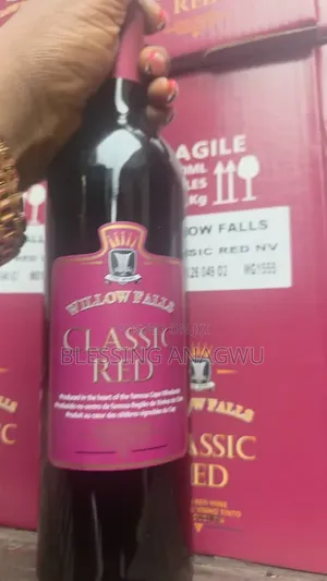 Classic Red Wine