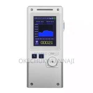 FNIRSI GC-03 3-in-1 Geiger Counter Nuclear Electromagnetic Detector