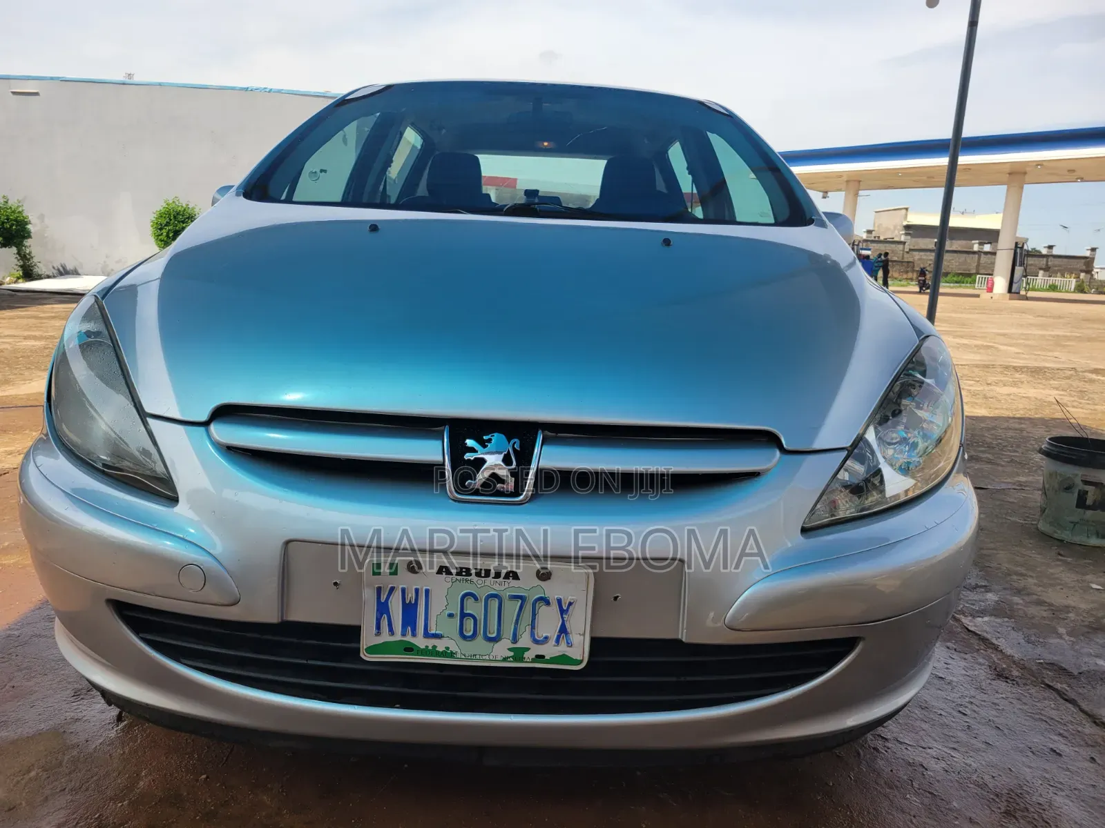 Peugeot 308 2009 Silver