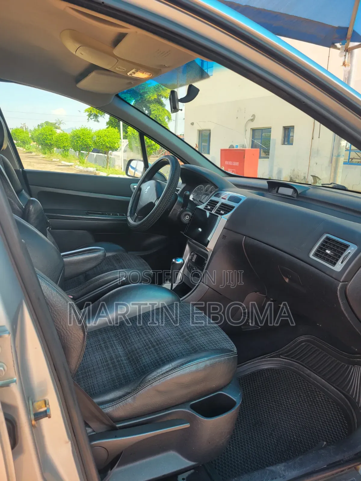 Peugeot 308 2009 Silver