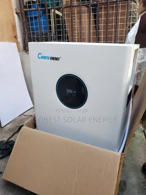 7.5kwh 24v 300ah Cworth Lithium Battery