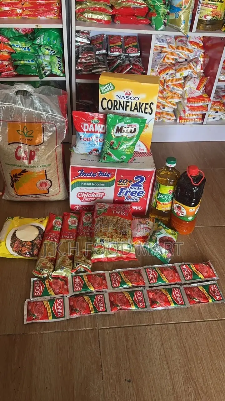 Combo Foodstuffs