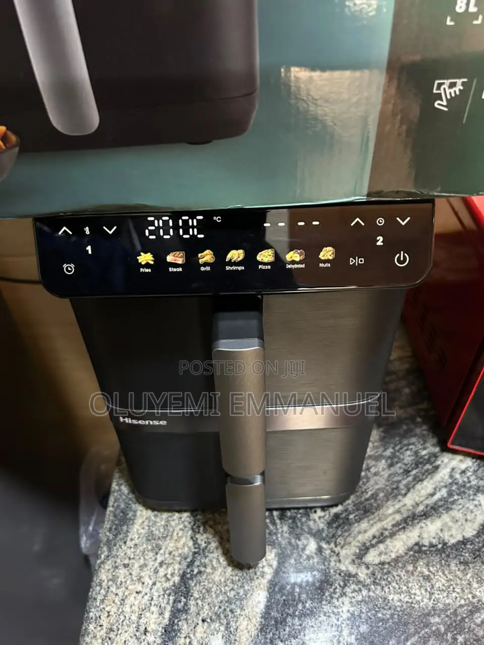 Hisense Airfryer