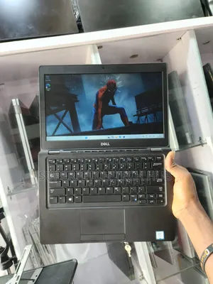 Laptop Dell Latitude 5290 8GB Intel Core i7 SSD 256GB