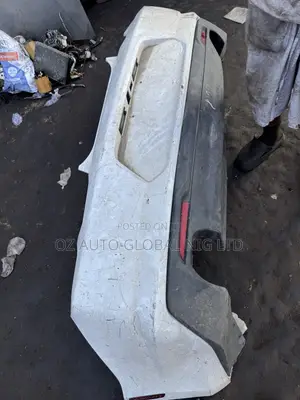 Chevrolet Camaro 2010-2020 Rear/ Front Bumper