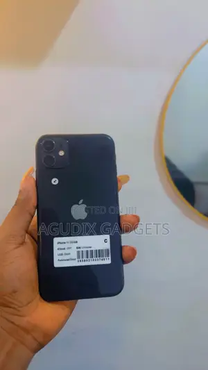 Apple iPhone 11 256 GB Black