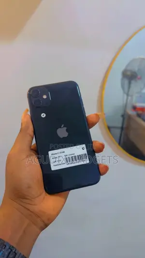 Apple iPhone 11 256 GB Black