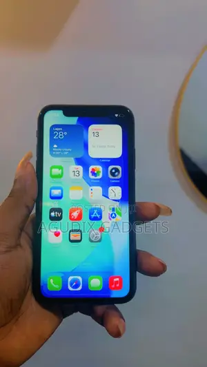 Apple iPhone 11 256 GB Black