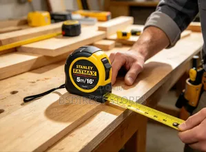 STANLEY STA033719 FATMAX Classic Tape Blade Armor, 5m/16ft