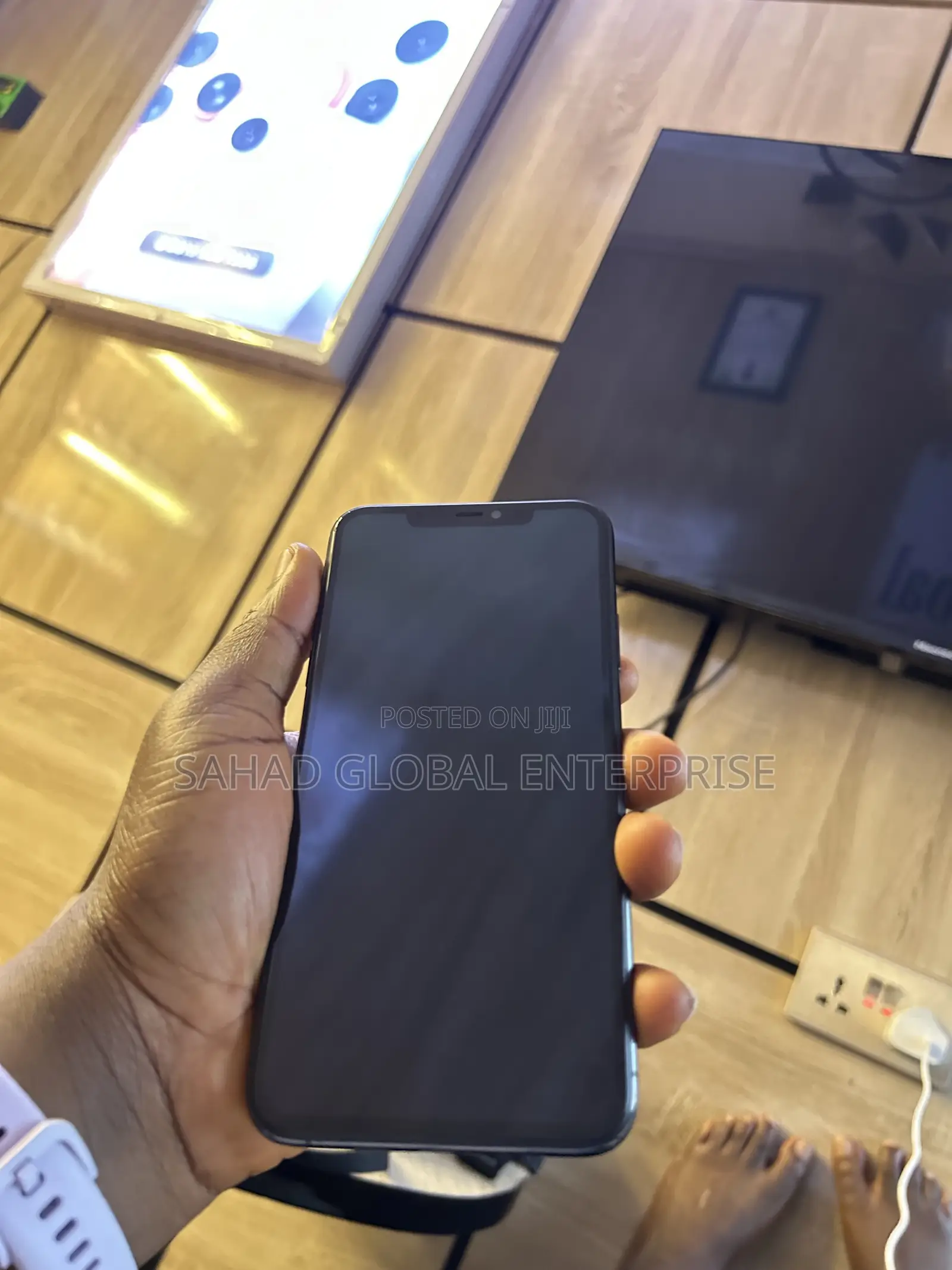 Apple iPhone 11 Pro Max 64 GB Black