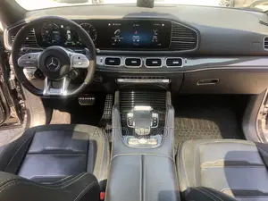 Mercedes-Benz GLE-Class AMG GLE 53 4MATIC 2021 Matt Black
