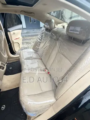 Lexus ES 350 2009 Black