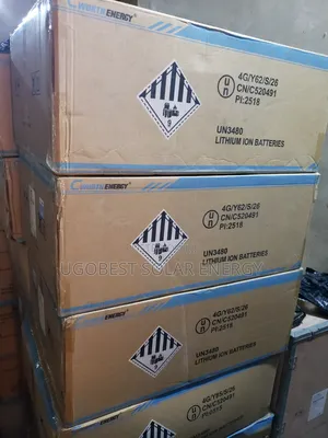 7.5kwh 24v 300ah Cworth Lithium Battery
