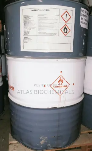Isopropyl Alcohol- IPA 99.9%